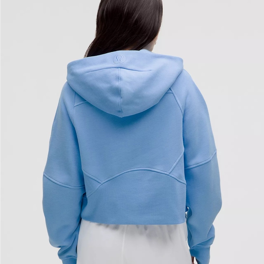 lululemon athletica Blue Women's Sweater - Picture 2 of 5